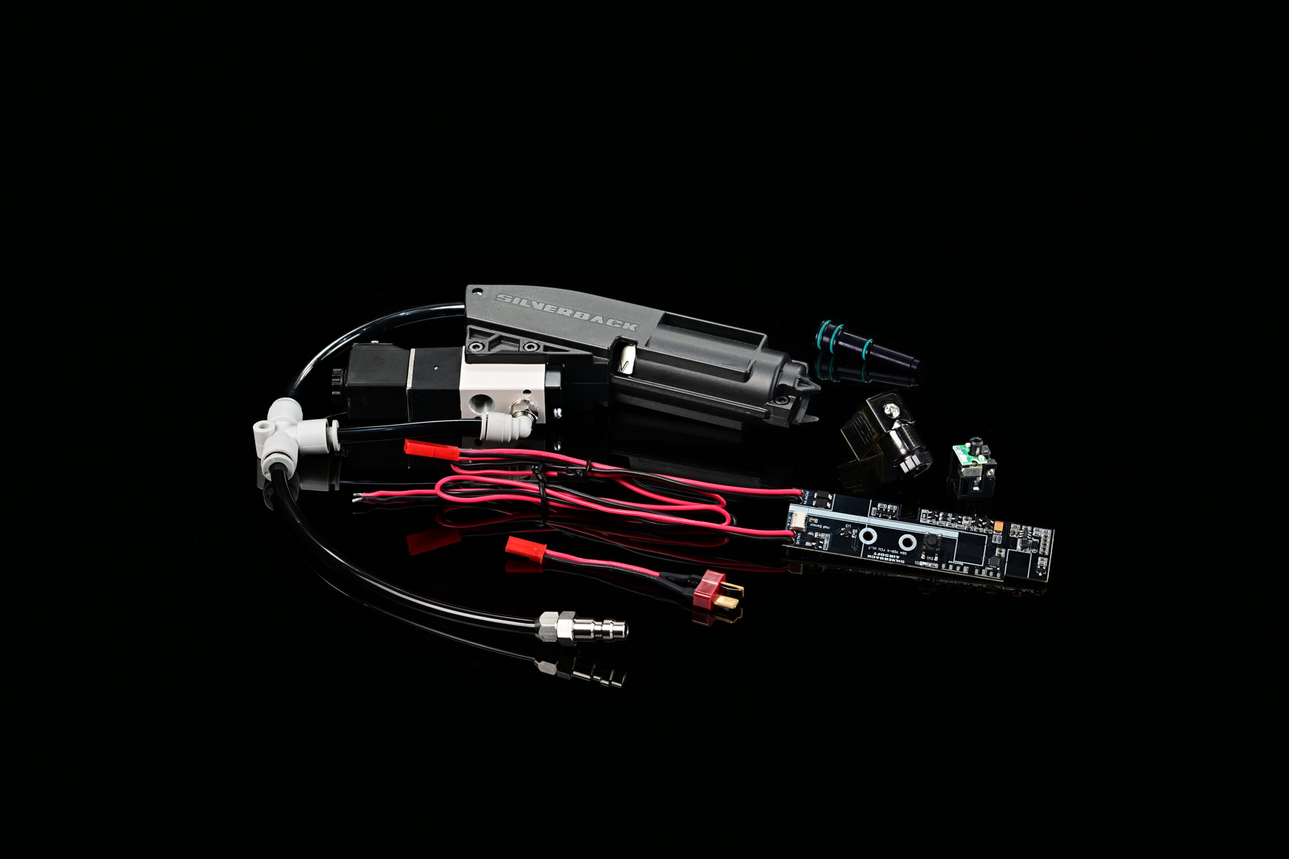 Silverback MDRX Kit conversion HPA open-bolt