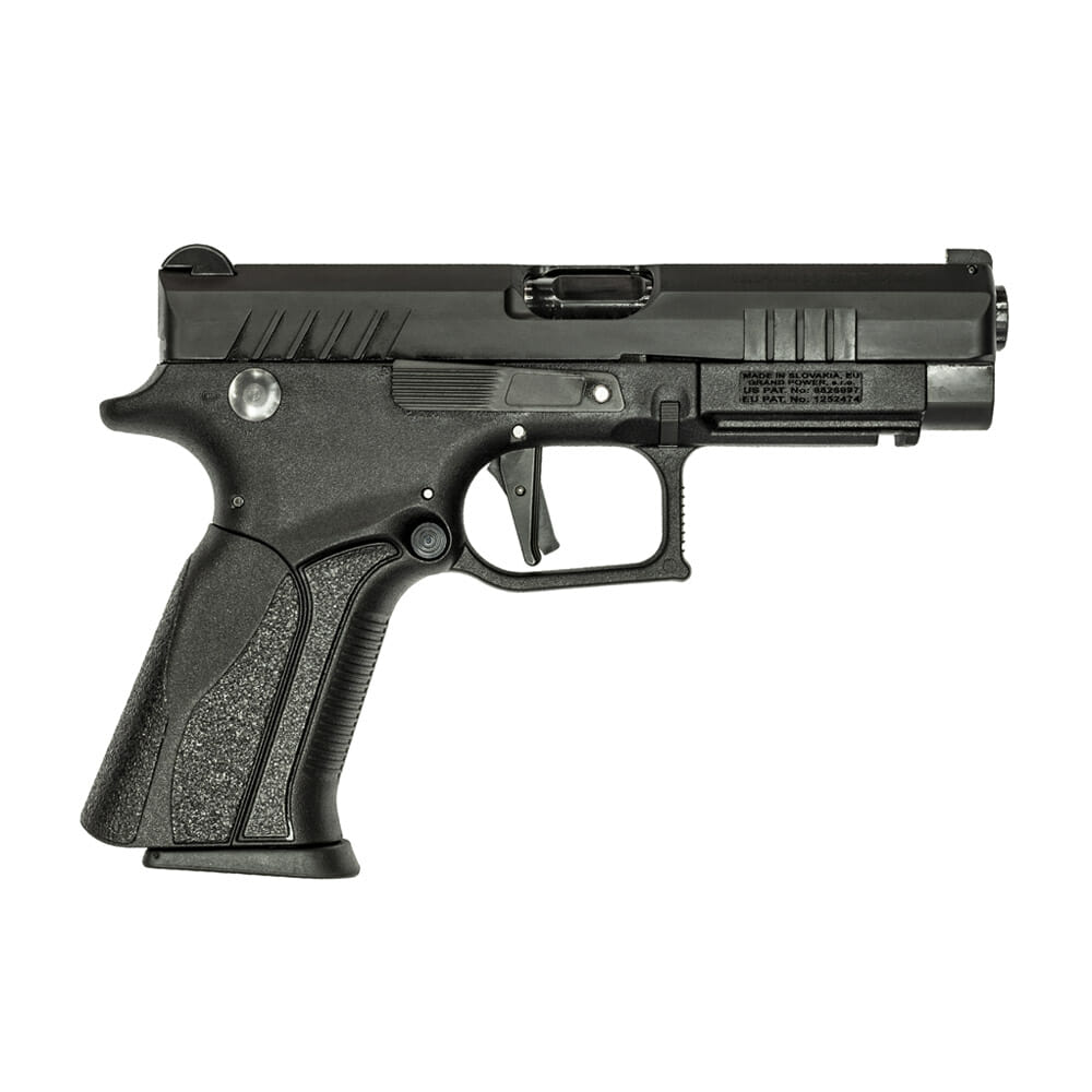 Grand Power Q100 pistolet canon rotatif