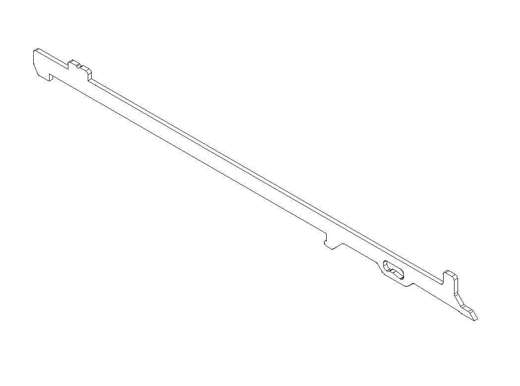 Keltec KSG-334 actionneur d'arrêt KSG