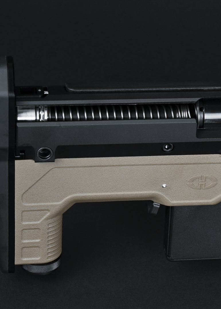 Silverback HTI .50 BMG réplique airsoft bullpup