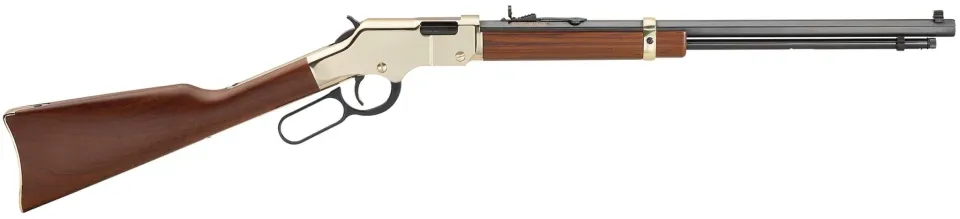 Henry Golden Boy carabine 22 LR à levier
