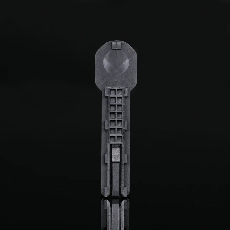 Silverback SRS cales de crosse x3 nylon +36 mm