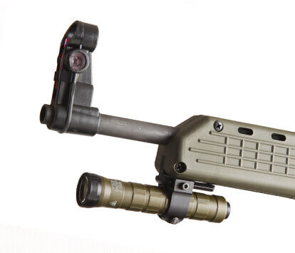 KelTec SUB2000 Gen1 rail Picatinny