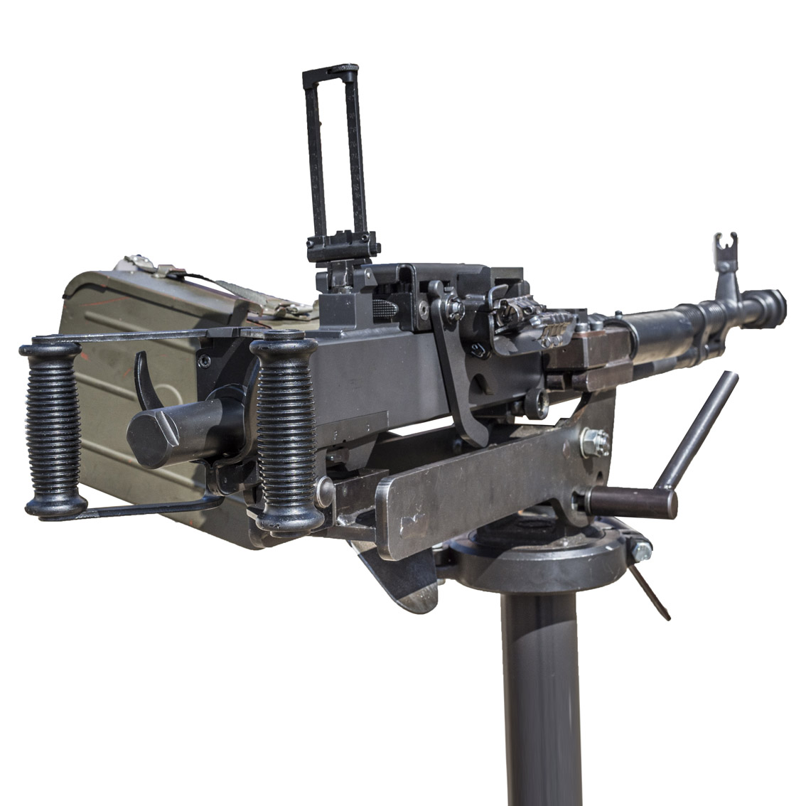 Grand Power Heavy Machine Gun mitrailleuse