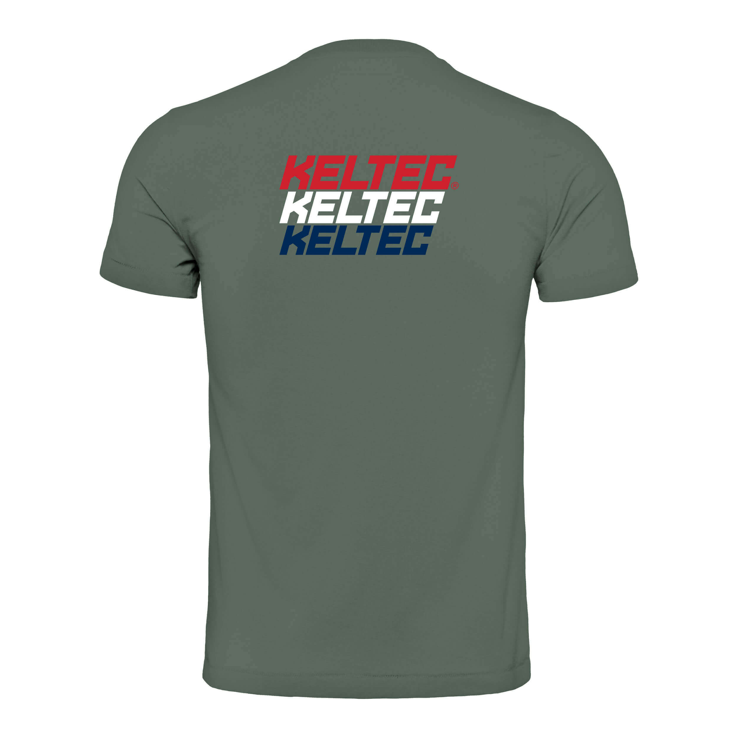 KelTec G.I. Joe t-shirt coton manches courtes