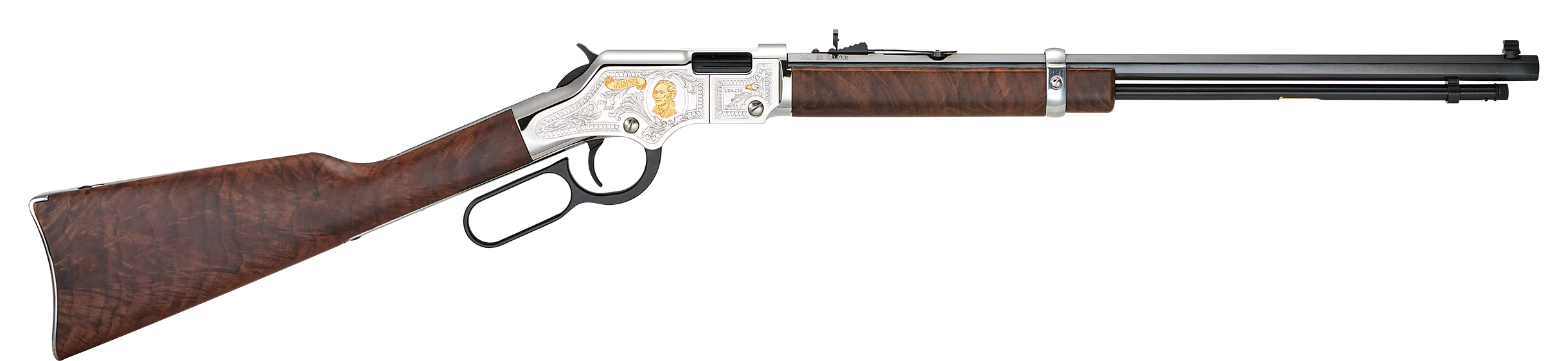 Henry Alexander Hamilton Tribute Edition carabine hommage