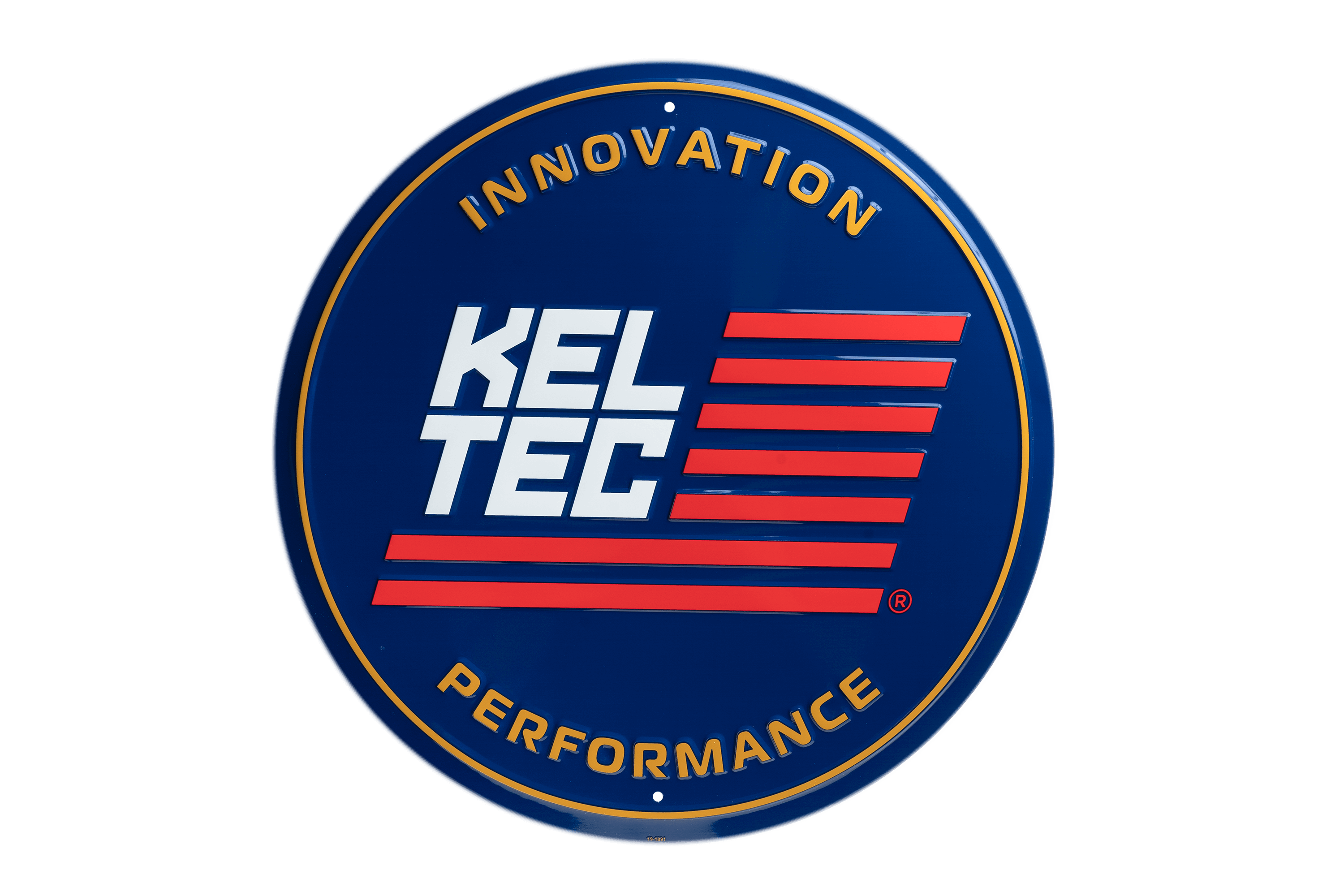 Keltec 16 pouces plaque aluminium déco