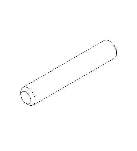 KelTec KSG-324 goupille crosse pièce détachée origine