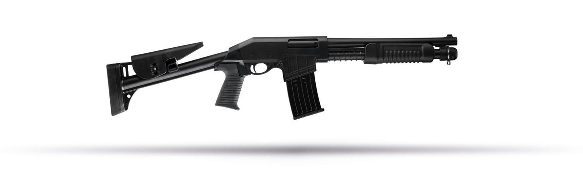 ERMOX TAC-4 MP1 fusil à pompe calibre 12
