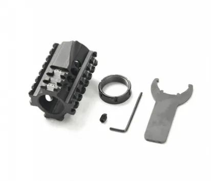 Kel-Tec RFB rail quad 3 pouces