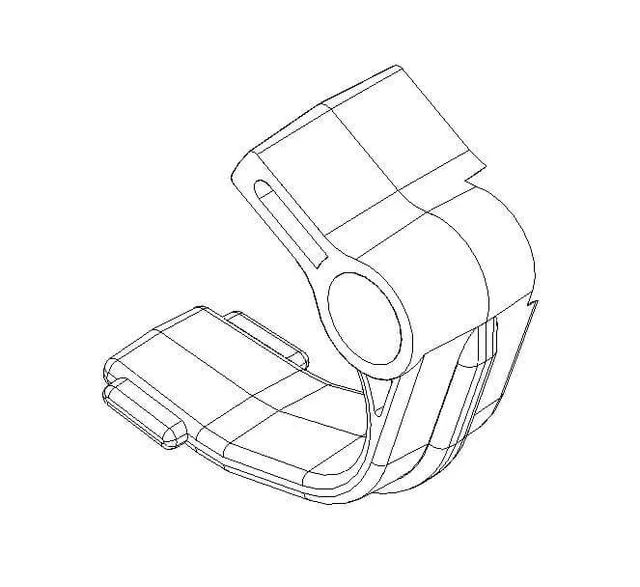 Keltec SUB2000 S2K-251 pontet de détente