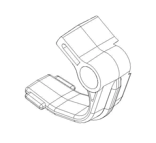Keltec SUB2000 S2K-251 pontet de détente