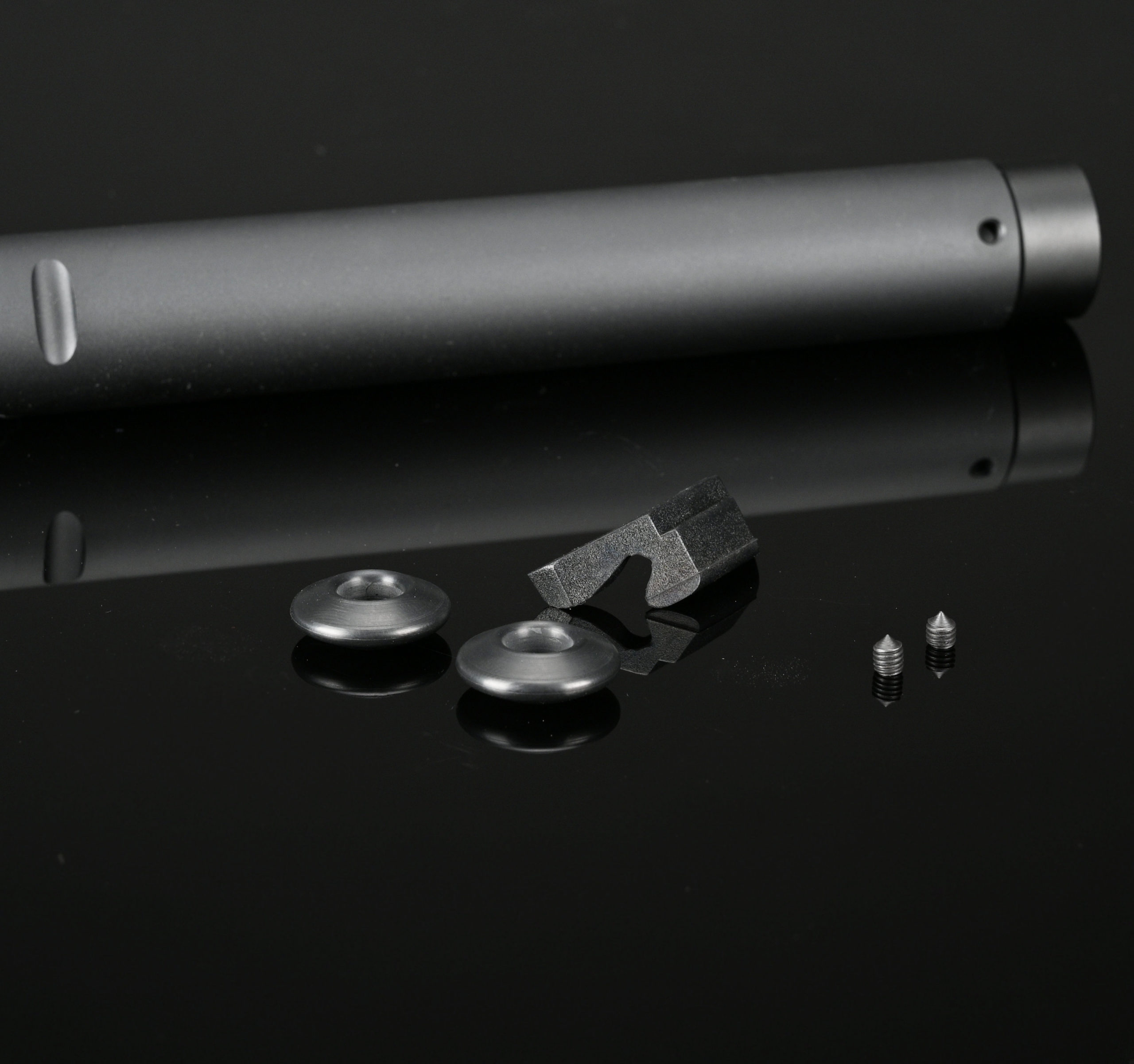 Silverback SRS A2 G-Spec canon externe court