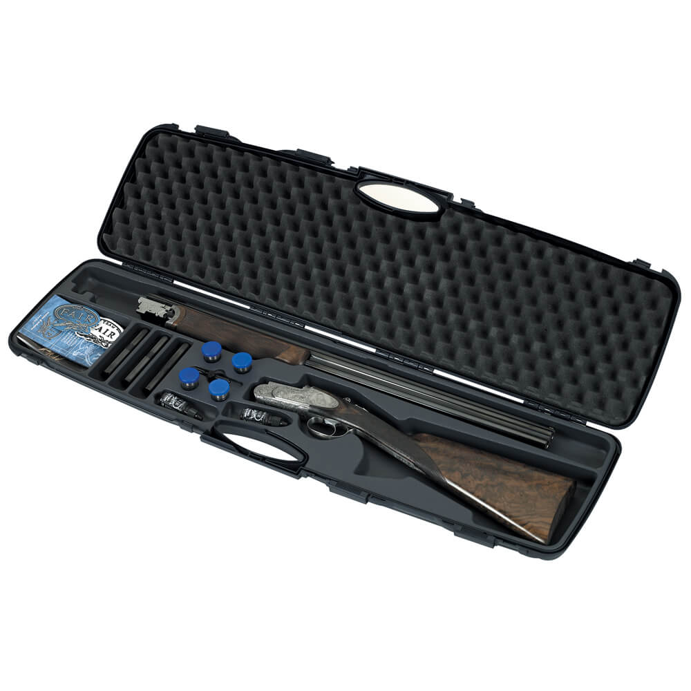 FAIR Mallette fusil superposé juxtaposé canons 81 cm