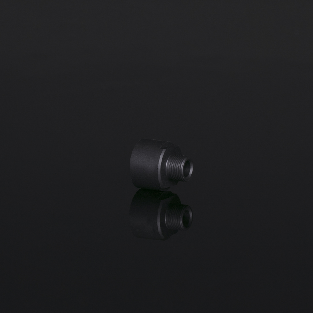 Silverback SRS SBA-SIL-07 adaptateur 24 mm vers 14 mm alu