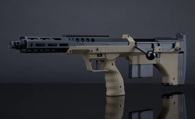 Silverback SRS-A2 Covert 16 réplique airsoft gaucher