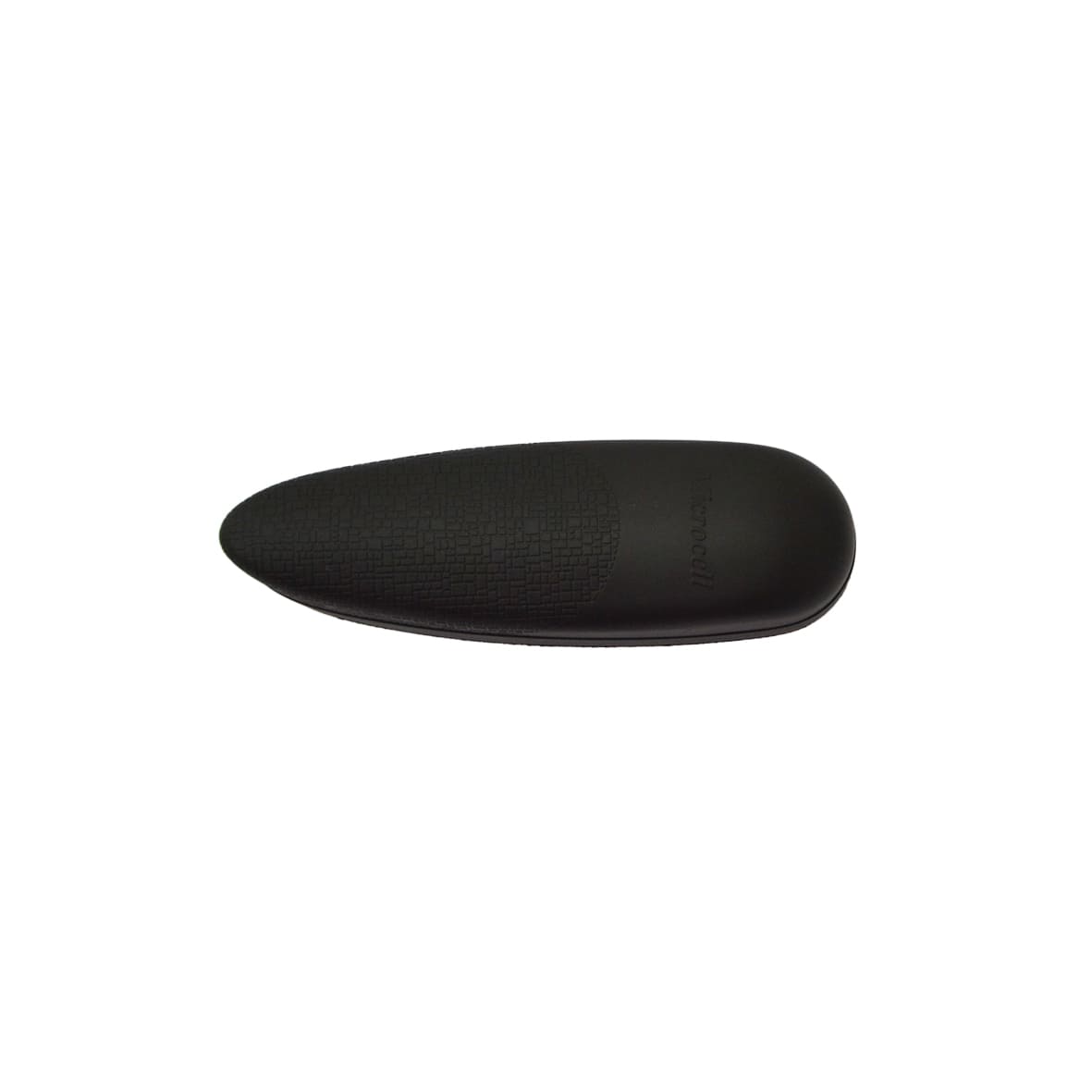FAIR Plaque de couche microcell fusil noire 25mm