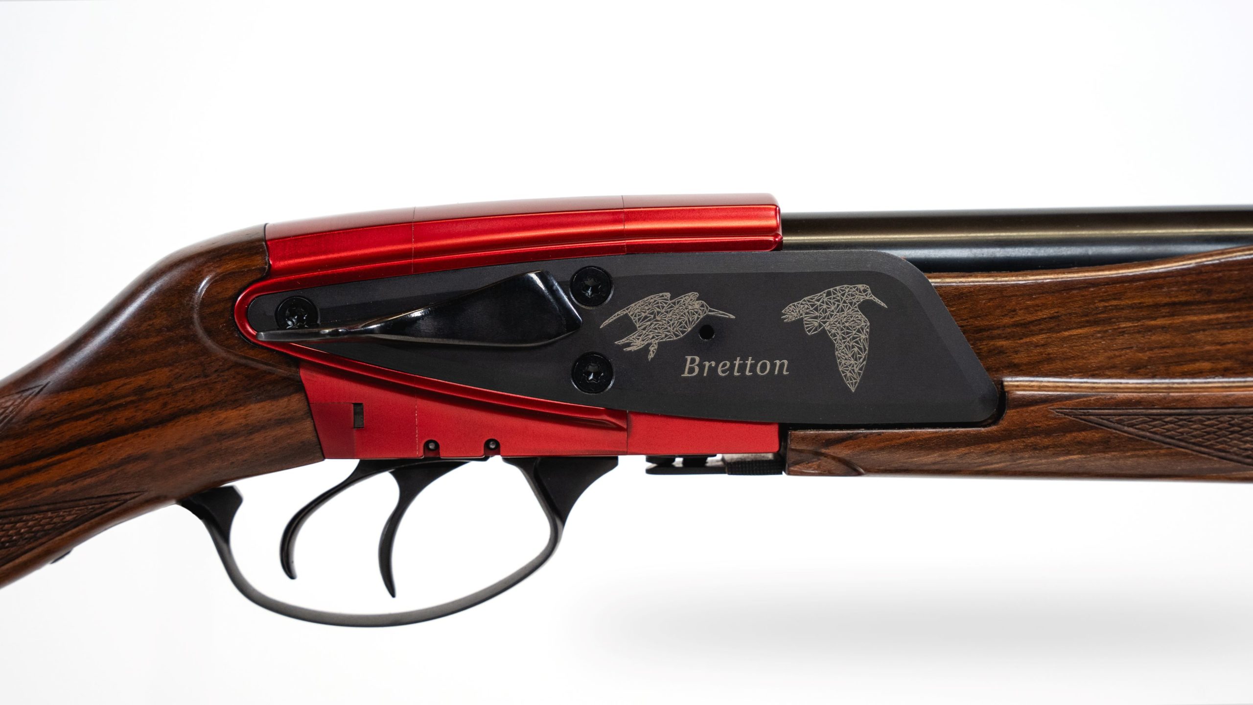 Bretton Fastback Red Shadow fusil de chasse canons amovibles