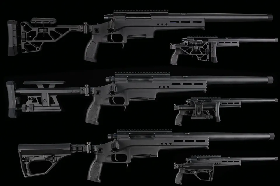 Silverback TAC-41 Lite réplique airsoft 6mm ambidextre