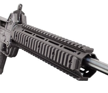 Keltec SUB2000 garde-main aluminium Picatinny
