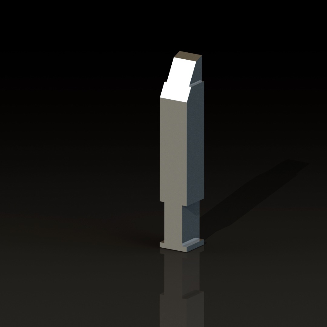Silverback TAC-41 gâchette piston inox