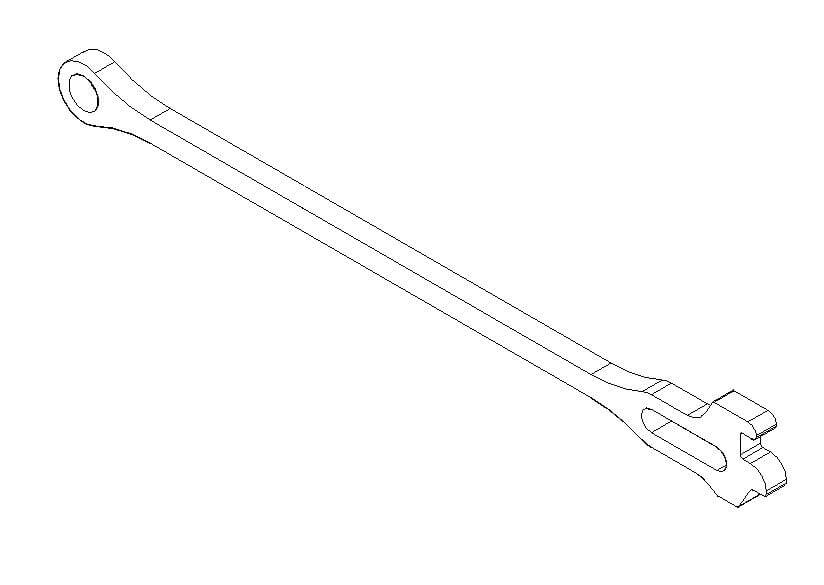 Keltec RFB Barre de Gâchette RFB-230