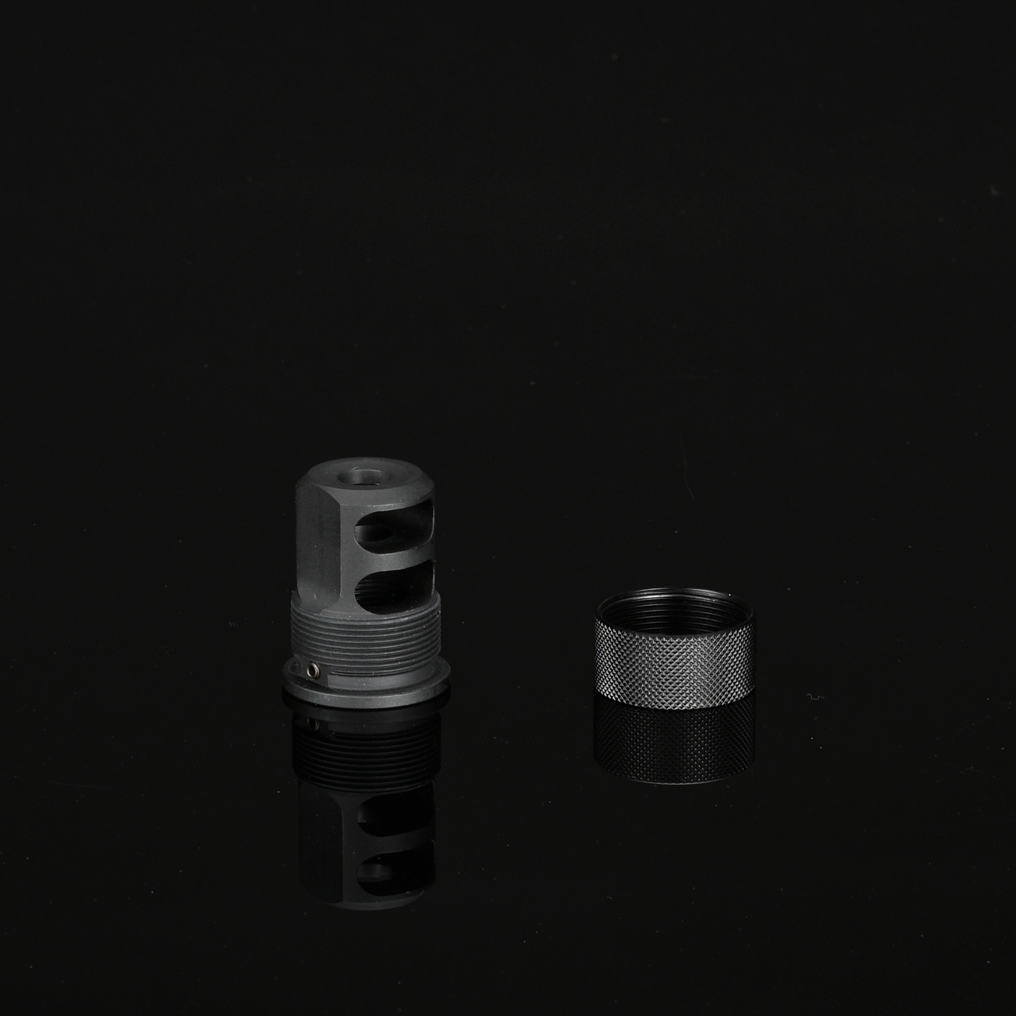Silverback SRS frein de bouche .300 modèle A2 14mm