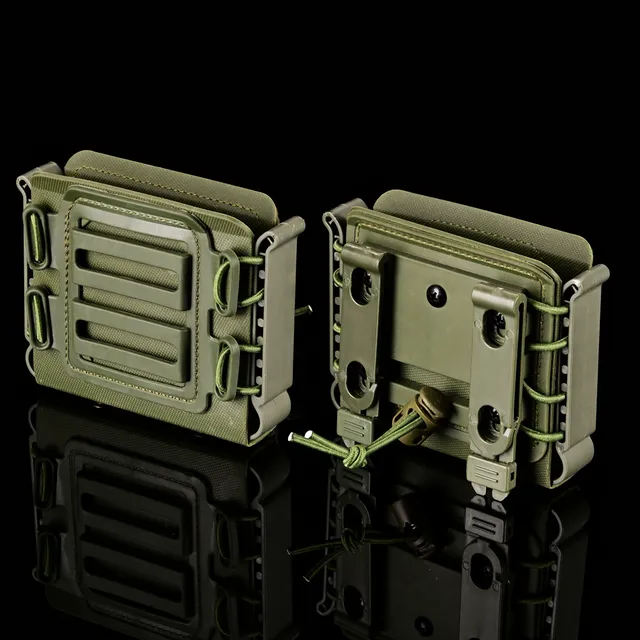 Silverback SRS porte-chargeur rigide .338 type taco