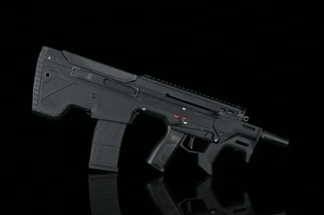 Silverback MDRX Micron V3 réplique AEG 6mm