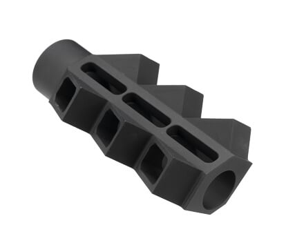 Keltec KSG V6 frein de bouche compensateur acier