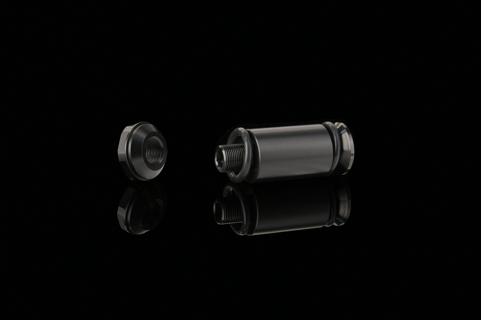 Silverback CBX adaptateur 14mm CCW silencieux