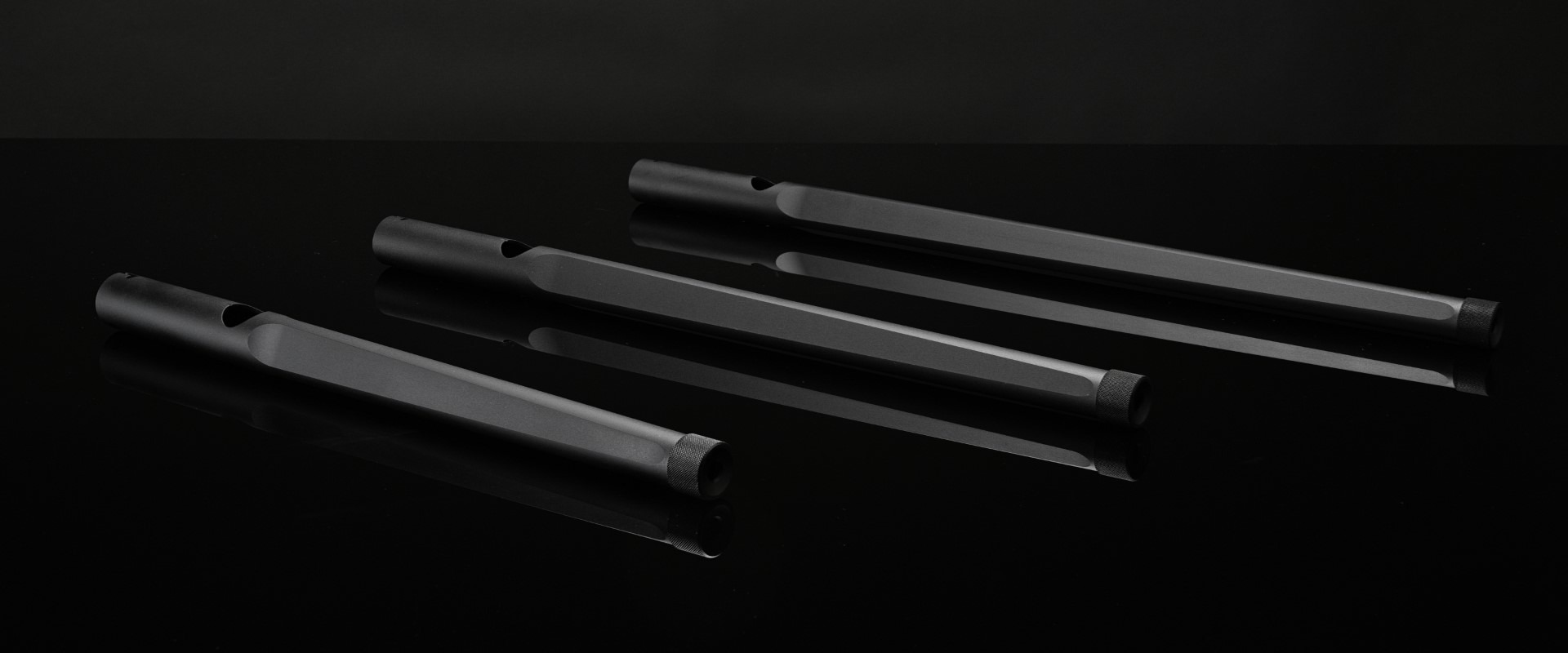 Silverback TAC-41 canon externe 330mm triangulaire