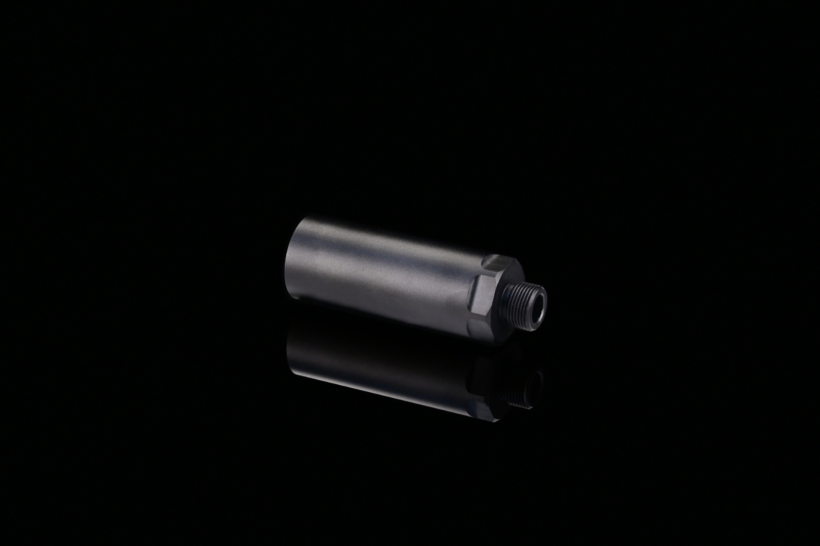 Silverback VKS adaptateur 22.5mm vers 14mm CCW aluminium