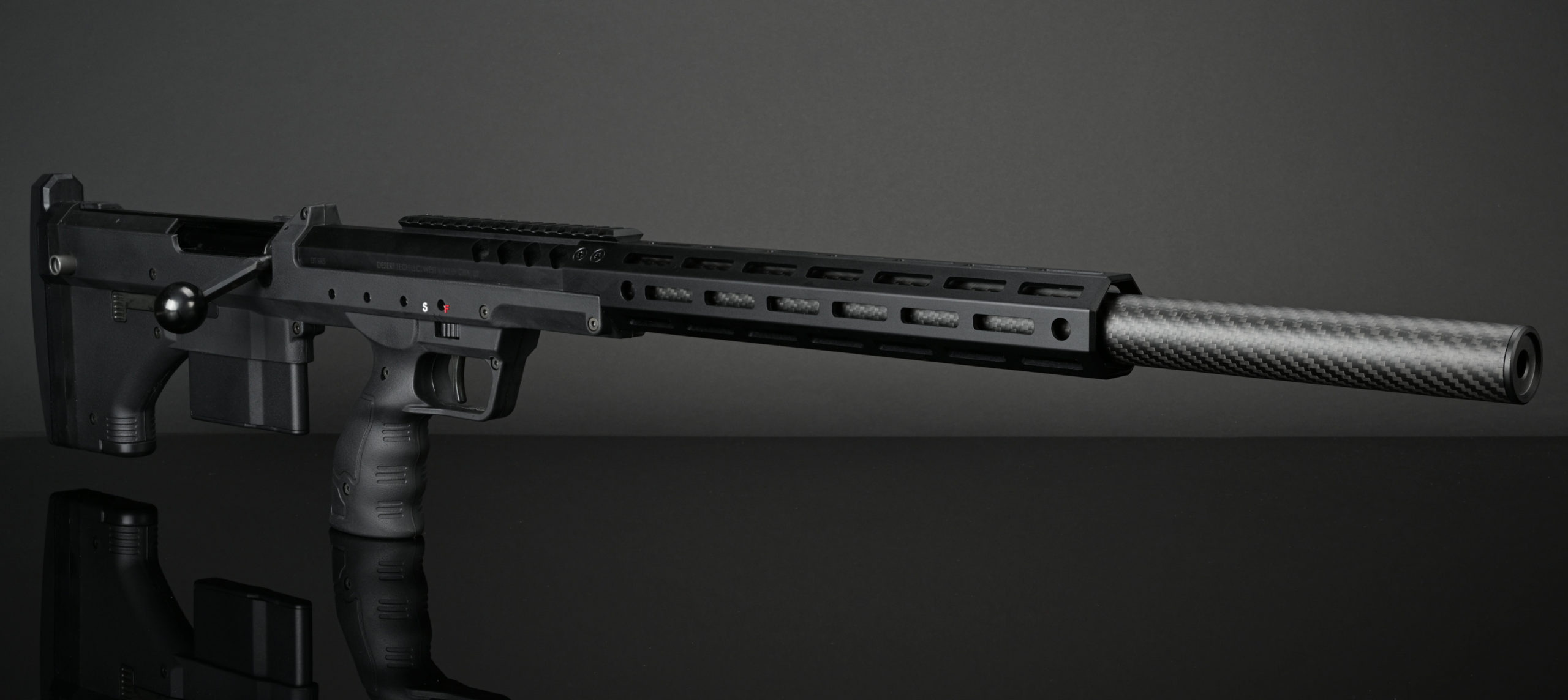 Silverback extension canon carbone XL 24 mm CW