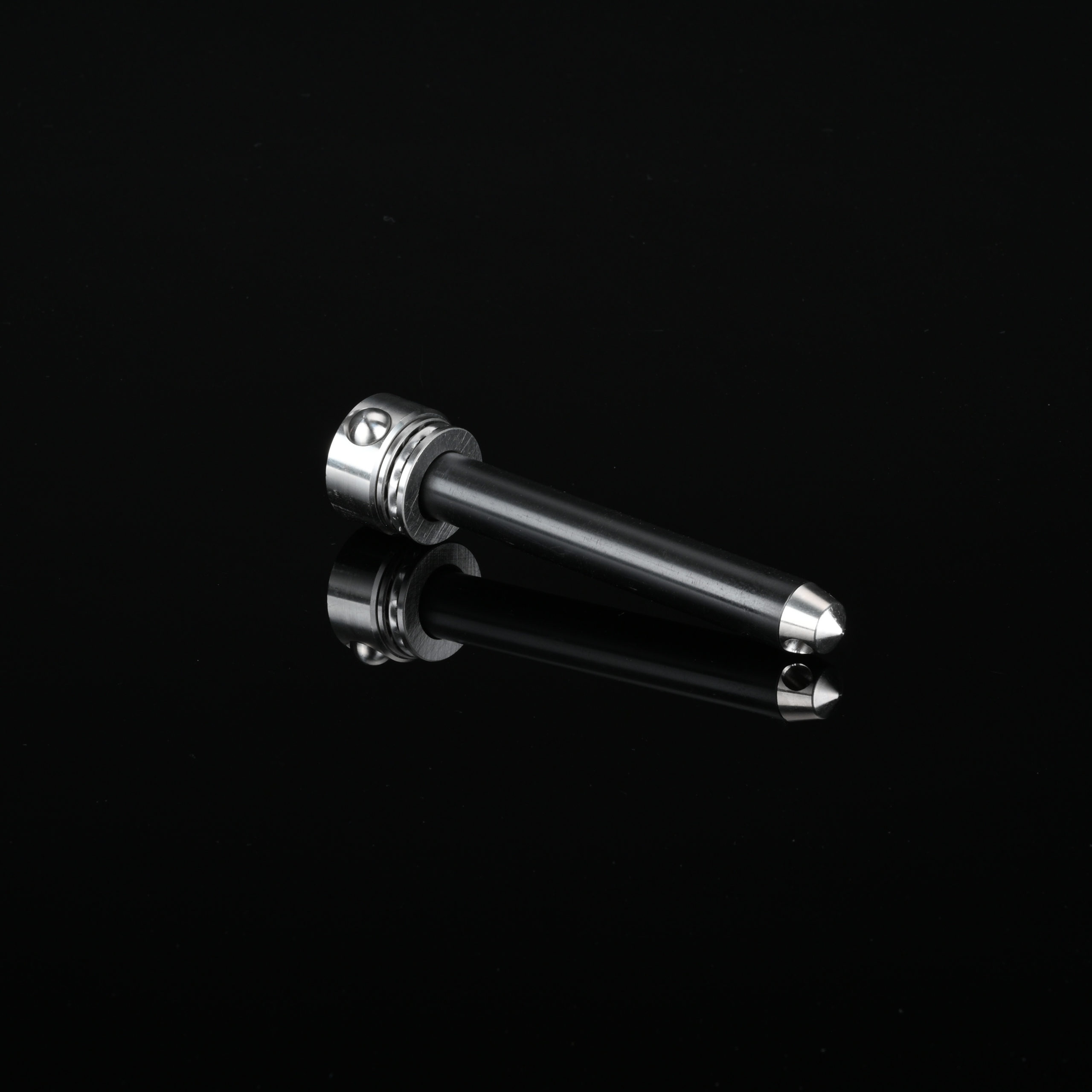 Silverback HTI guide de ressort inox avec roulement