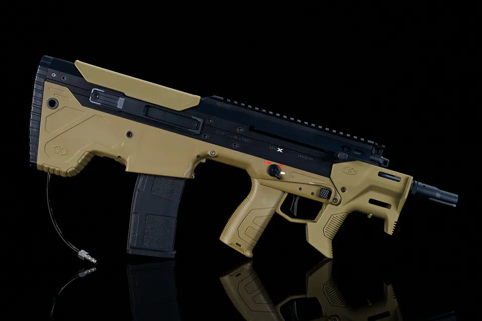 Silverback MDR-X Micron réplique airsoft HPA licence