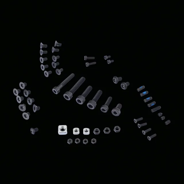 Silverback MDRX V3 kit vis complet hors gearbox
