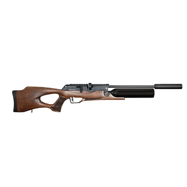 Webley Eagle carabine à plomb .177 PCP régulée