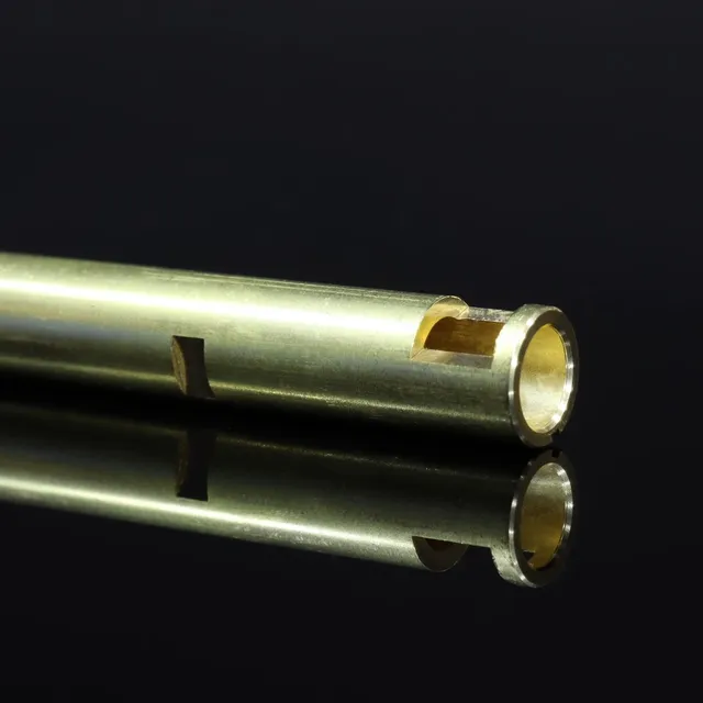 Silverback canon interne AEG 420mm 6.05mm