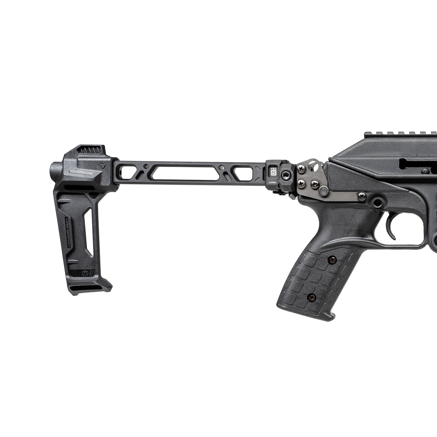 Keltec SU PLR adaptateur picatinny 1913 pièce