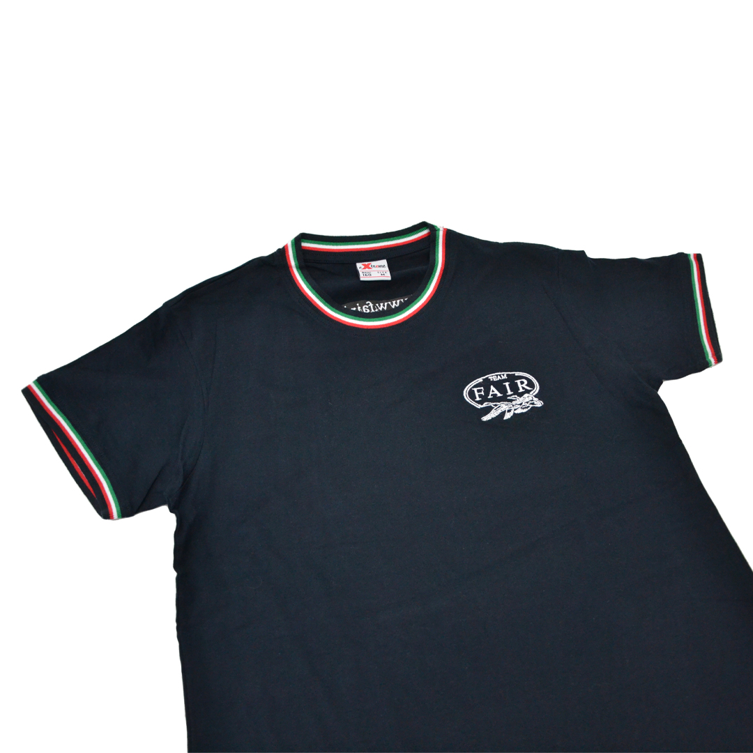 FAIR T-shirt coton chasse
