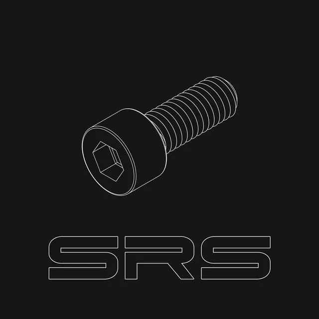 Silverback SRS A1/A2 kit vis de rechange