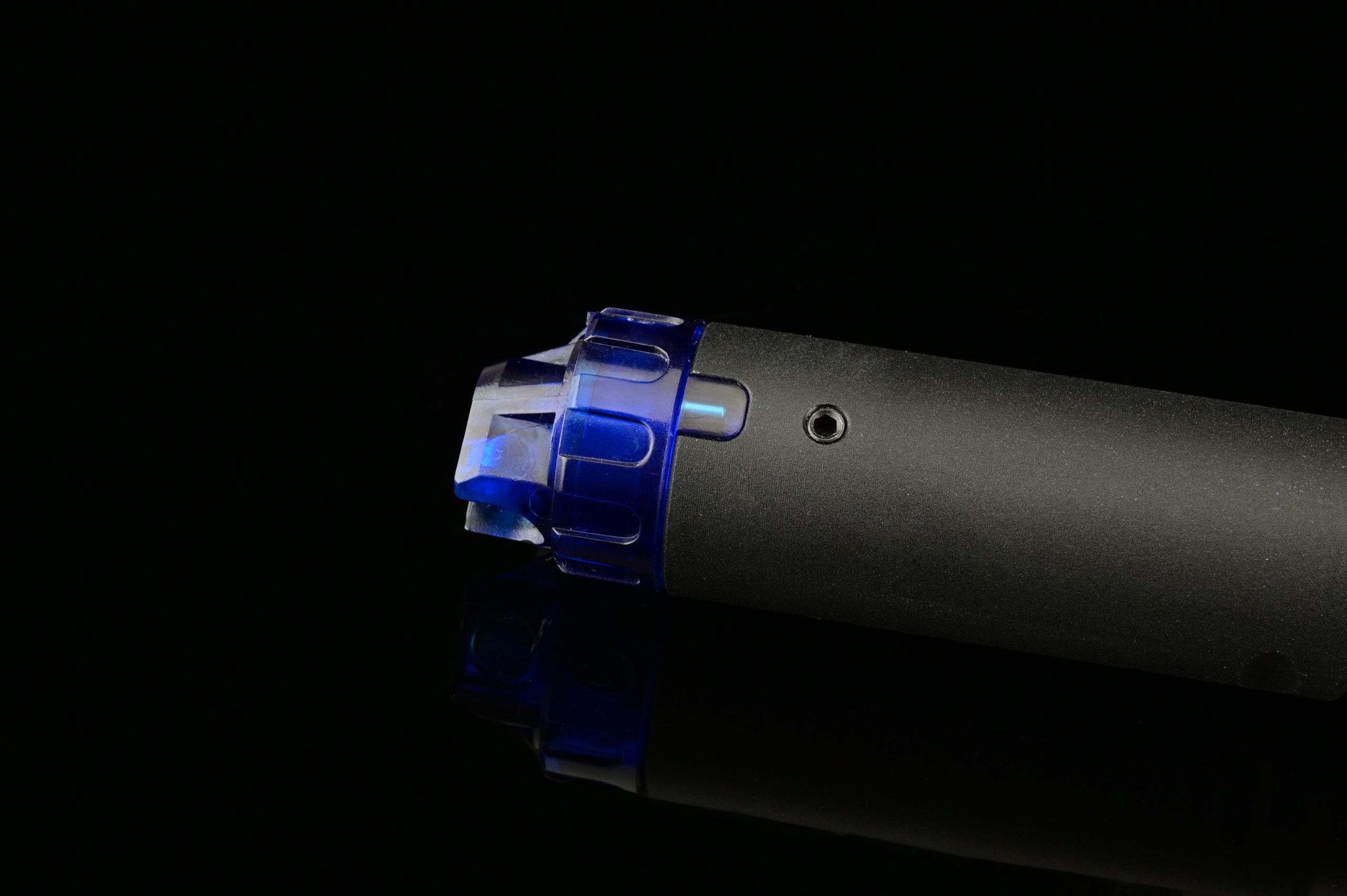 Silverback MDRX bloc hop-up polycarbonate