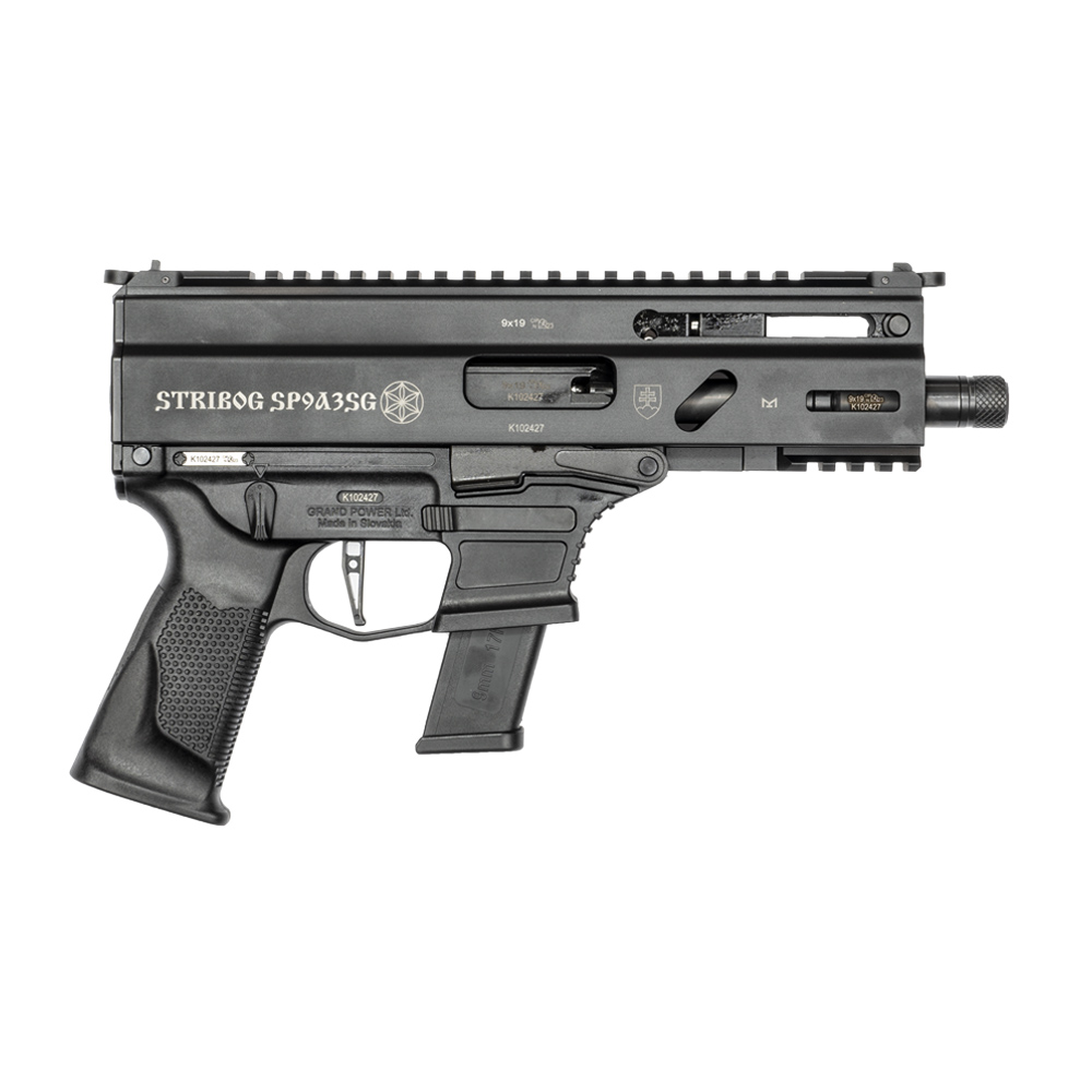 Grand Power Stribog SP9 A3SG pistolet 9 mm