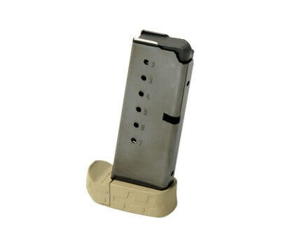 Keltec PF9 extension chargeur +1 coup