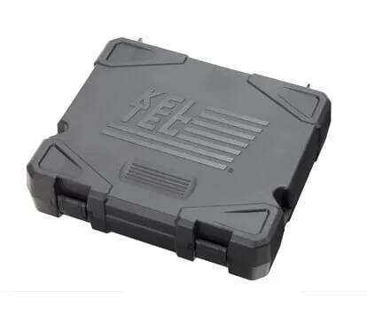 Keltec Universal Hard Case mallette rigide Small noire