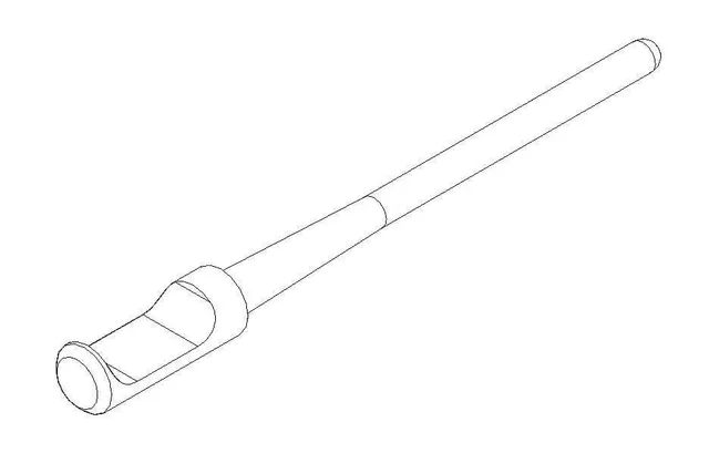 Keltec SUB2000 S2K-170 percuteur