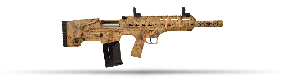 ERMOX Bullpup B 23-4 fusil semi-automatique calibre 12-20