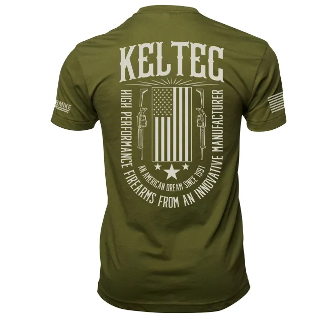 KelTec American Dream Tee t-shirt