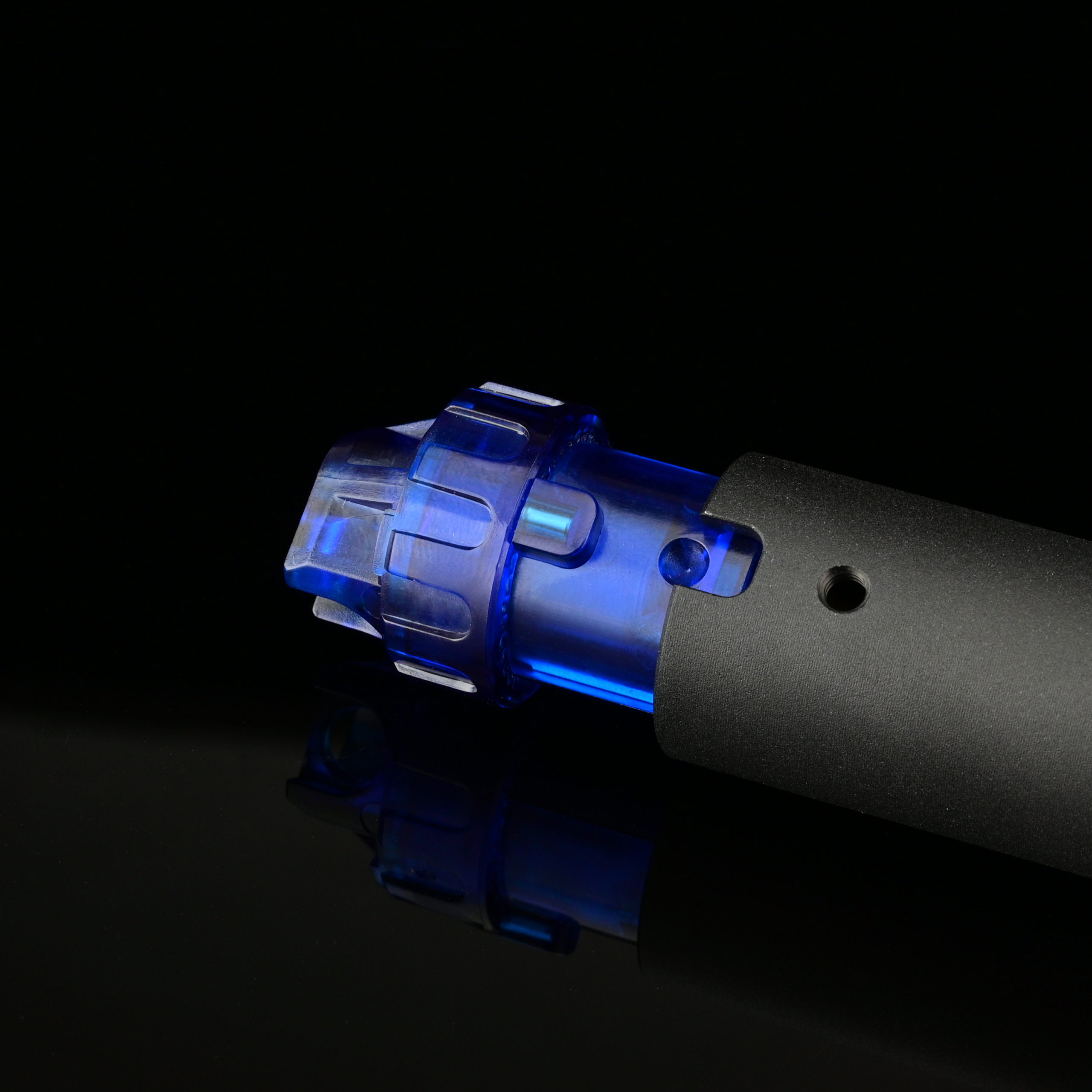 Silverback MDRX bloc hop-up polycarbonate